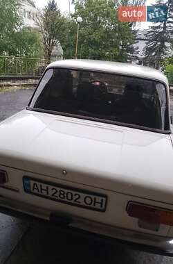 Седан ВАЗ 2101 1986 в 
