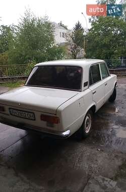 Седан ВАЗ 2101 1986 в 