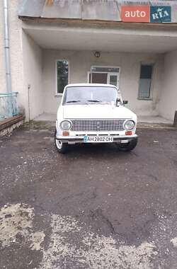 Седан ВАЗ 2101 1986 в 