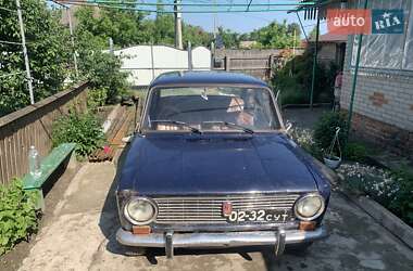 Седан ВАЗ 2101 1973 в Лебедині