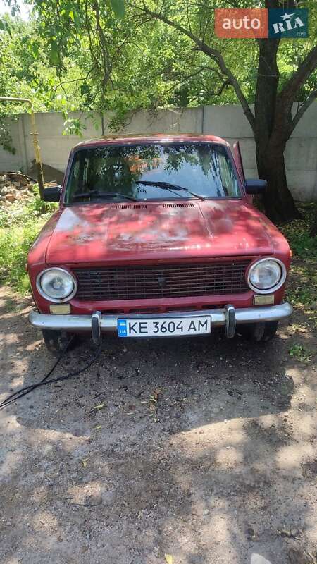 Седан ВАЗ / Lada 2101 1980 в Кам'янському