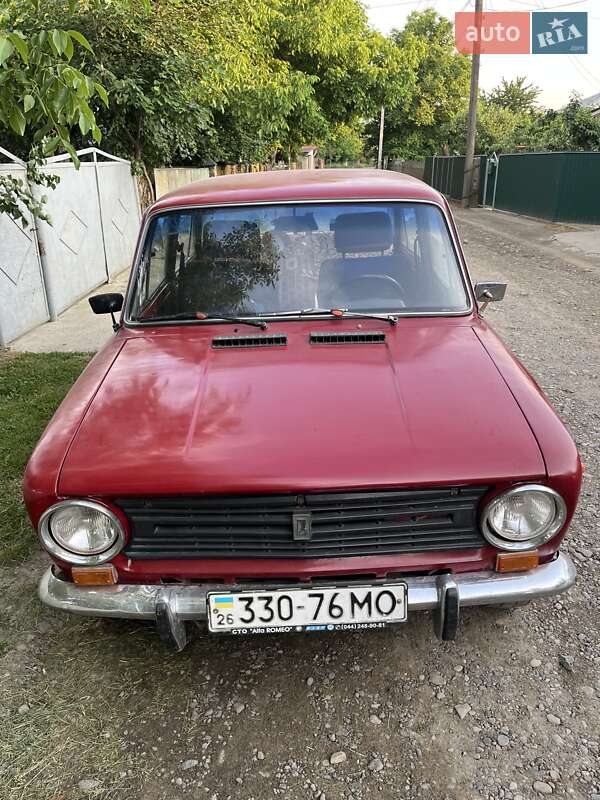 Седан ВАЗ / Lada 2101 1973 в Лужанах фото 2 Седан ВАЗ / Lada 2101 1973 в Лужанах