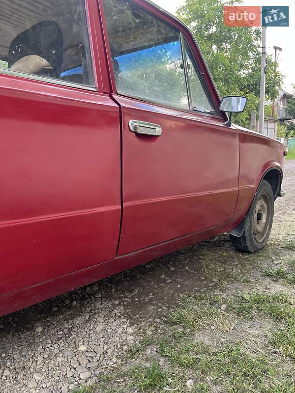 Седан ВАЗ / Lada 2101 1973 в Лужанах фото 8 Седан ВАЗ / Lada 2101 1973 в Лужанах