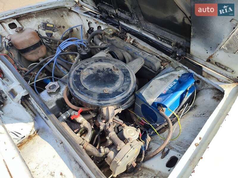 Седан ВАЗ / Lada 2101 1977 в Сумах