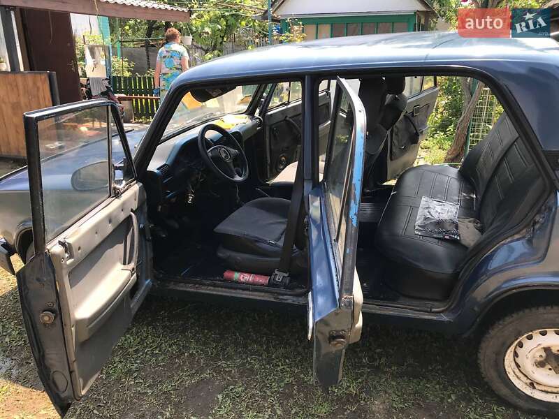 Седан ВАЗ / Lada 2101 1982 в Бобровиці