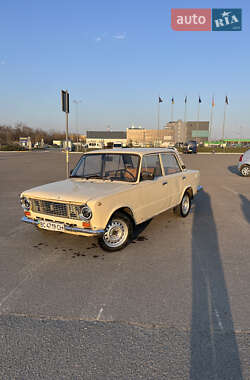 Седан ВАЗ 2101 1986 в 