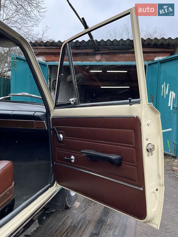 Седан ВАЗ / Lada 2101 1981 в Киеве