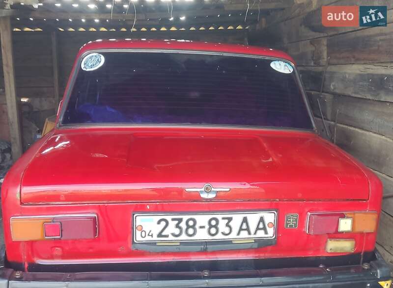 ВАЗ / Lada 2101 1973