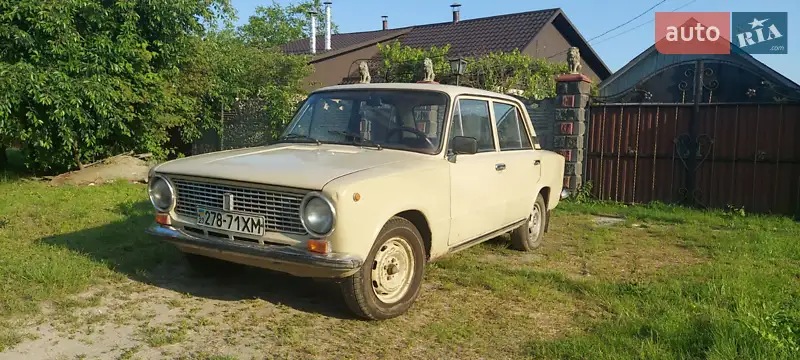 ВАЗ / Lada 2101
