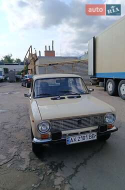 Седан ВАЗ 2101 1985 в Харкові