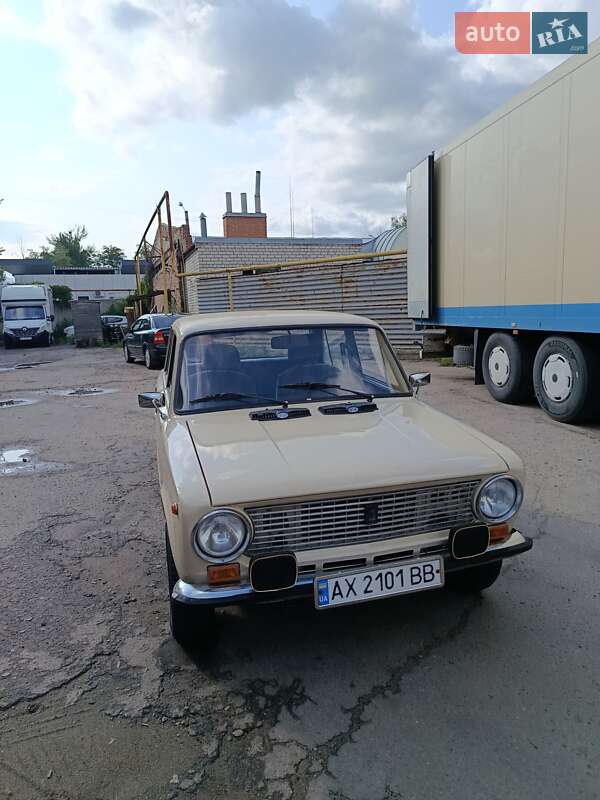 ВАЗ / Lada 2101 1985