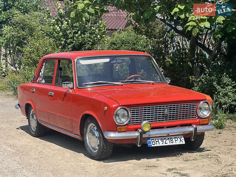 Седан ВАЗ 2101 1985 в 