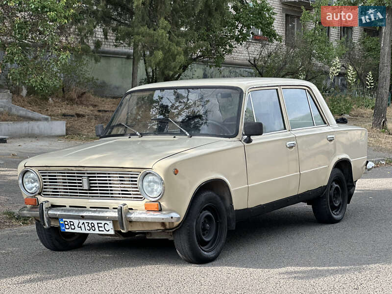 ВАЗ / Lada 2101 1973