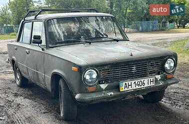 Седан ВАЗ 2101 1971 в Славянске