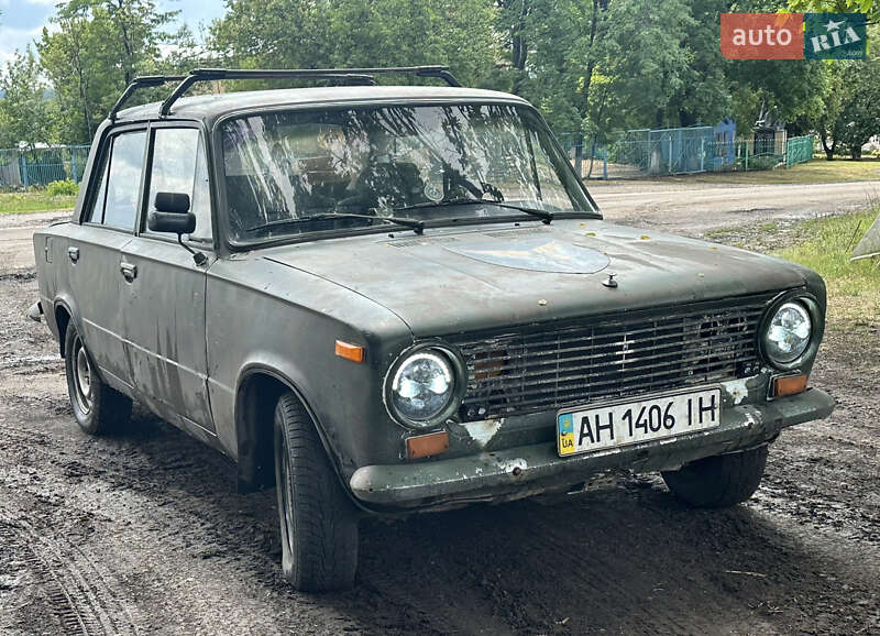 ВАЗ / Lada 2101 1971