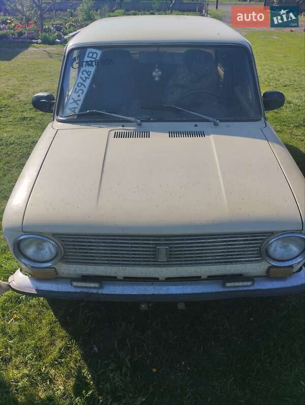 ВАЗ / Lada 2101 1979
