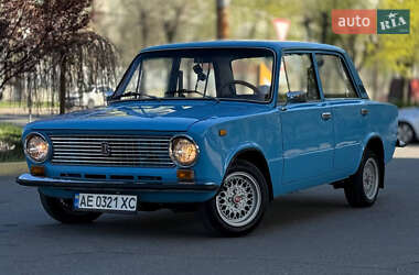Седан ВАЗ 2101 1981 в Дніпрі