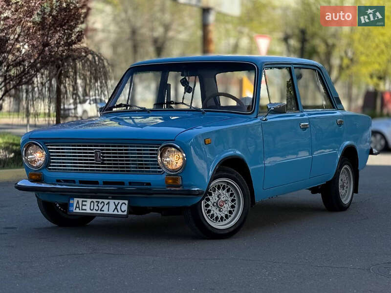 Седан ВАЗ 2101 1981 в 