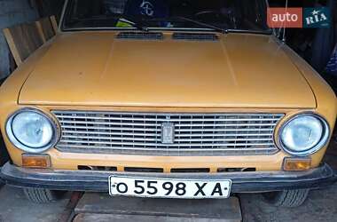 Седан ВАЗ 2101 1984 в Харкові