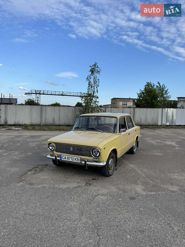 ВАЗ / Lada 2101 1977