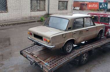 Седан ВАЗ 2101 1980 в Львове