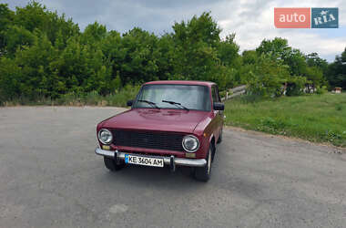Седан ВАЗ / Lada 2101 1980 в Кам'янському