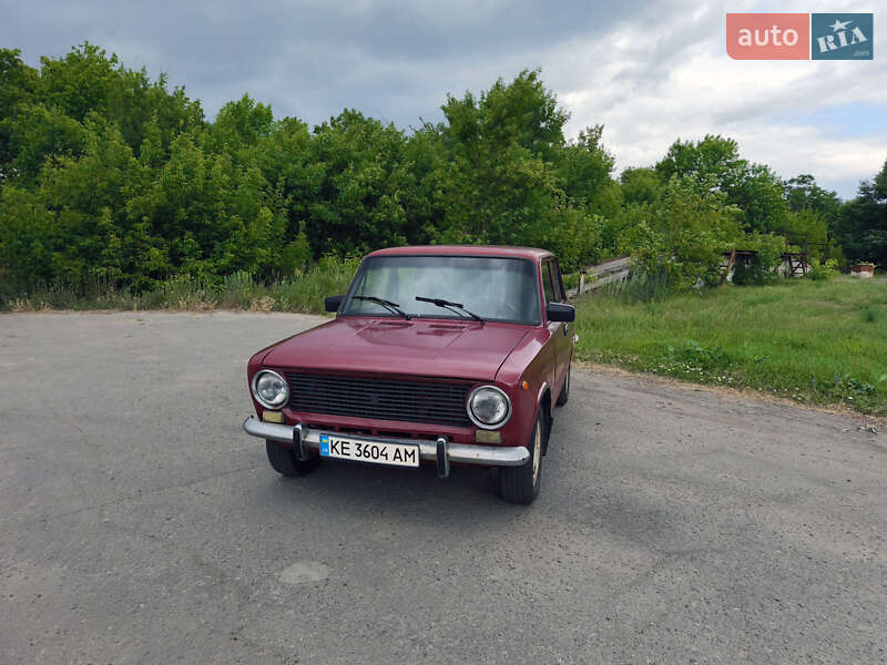 Седан ВАЗ / Lada 2101 1980 в Кам'янському