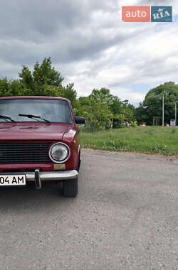 Седан ВАЗ / Lada 2101 1980 в Кам'янському