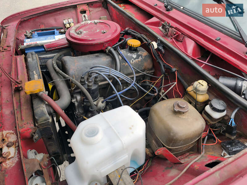 Седан ВАЗ / Lada 2101 1980 в Кам'янському