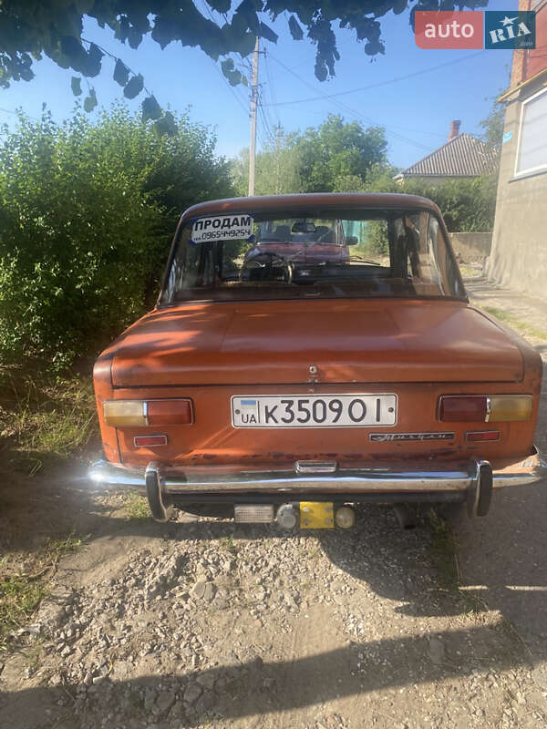 Седан ВАЗ / Lada 2101 1977 в Ананьеве