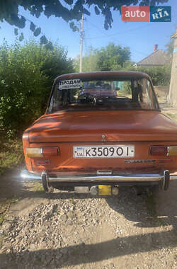 Седан ВАЗ 2101 1977 в 