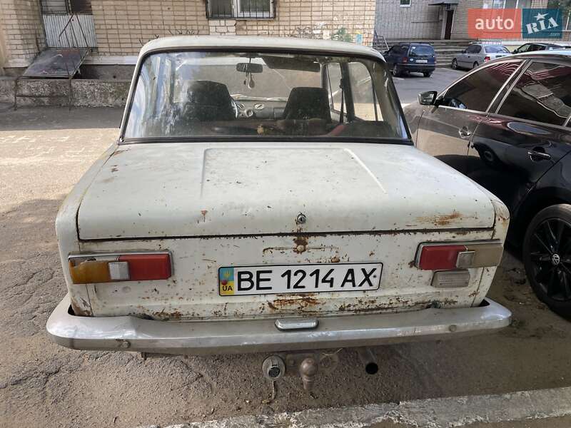 Седан ВАЗ / Lada 2101 1977 в Миколаєві