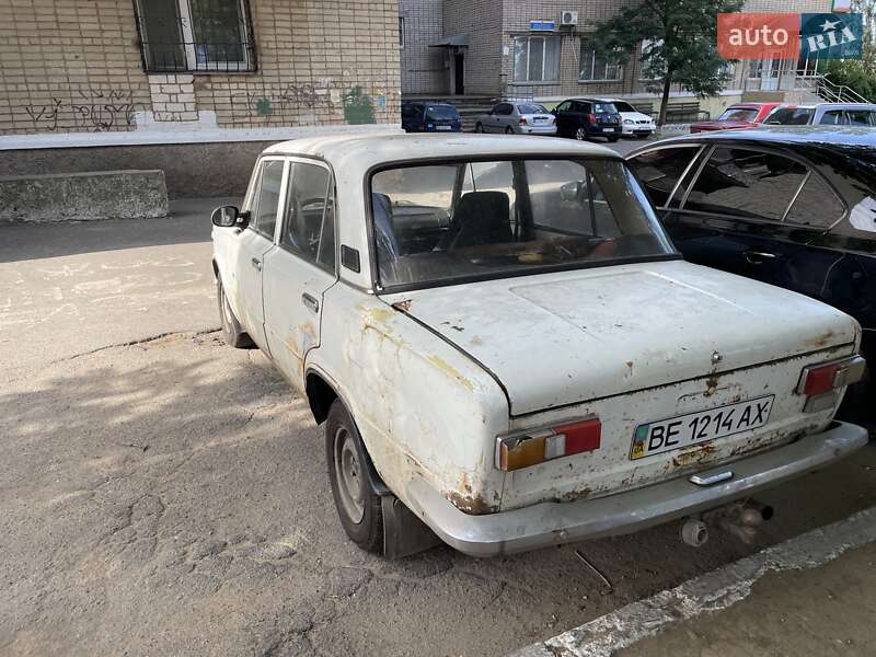 Седан ВАЗ / Lada 2101 1977 в Миколаєві