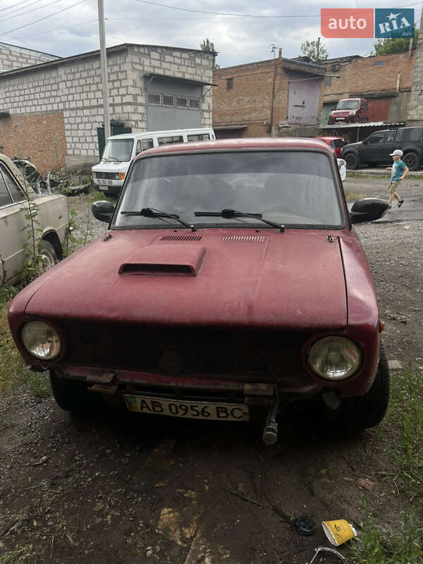ВАЗ / Lada 2101 1975