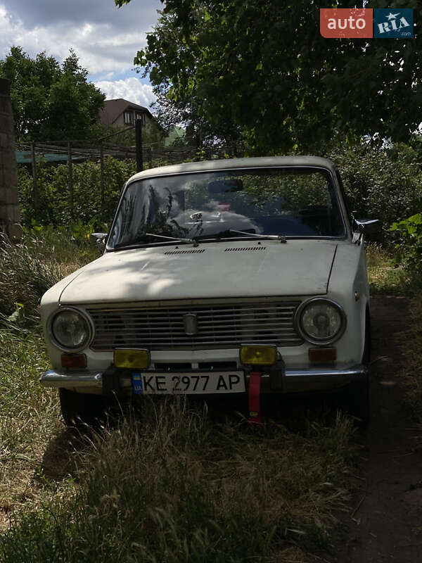 Седан ВАЗ 2101 1975 в 