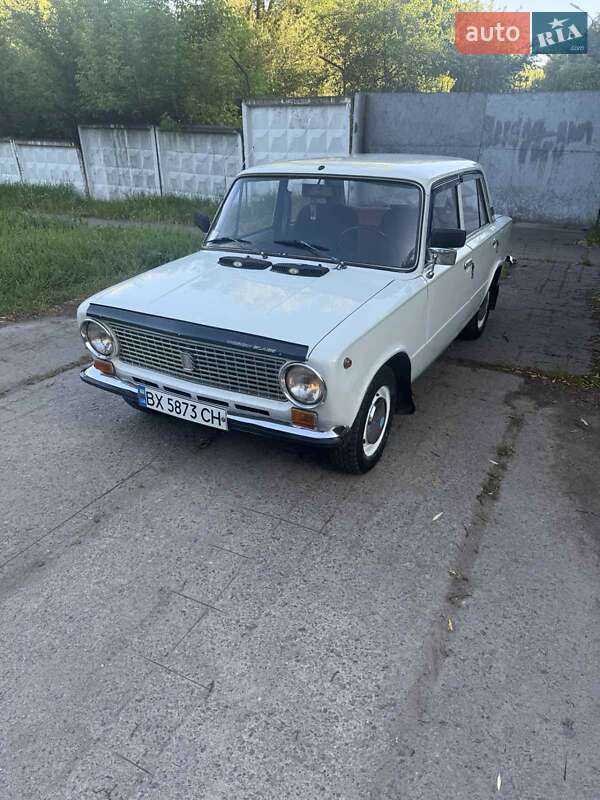 Седан ВАЗ / Lada 2101 1986 в Хмельницком фото 2 Седан ВАЗ / Lada 2101 1986 в Хмельницком
