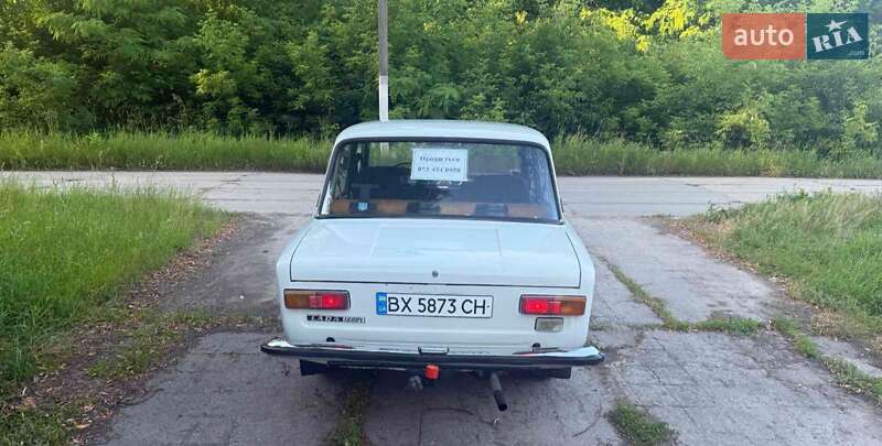 Седан ВАЗ / Lada 2101 1986 в Хмельницком фото 5 Седан ВАЗ / Lada 2101 1986 в Хмельницком