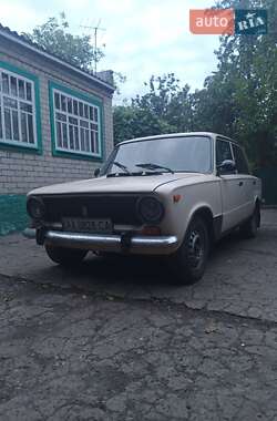 Седан ВАЗ 2101 1974 в Сахновщине