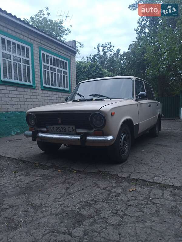 ВАЗ / Lada 2101 1974