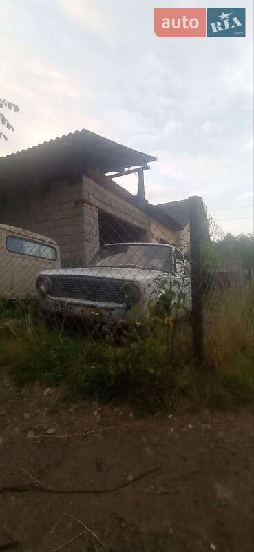 ВАЗ / Lada 2101 1986