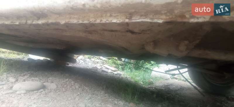 Седан ВАЗ / Lada 2101 1986 в Надвірній