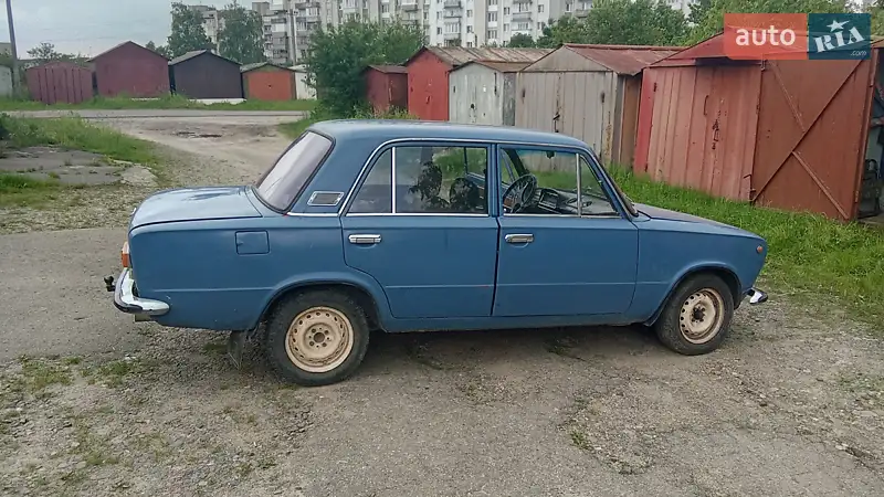 ВАЗ / Lada 2101