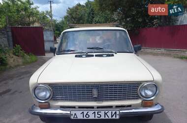 Седан ВАЗ 2101 1981 в Білій Церкві