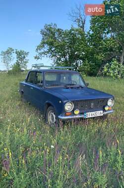 Седан ВАЗ 2101 1971 в Светловодске