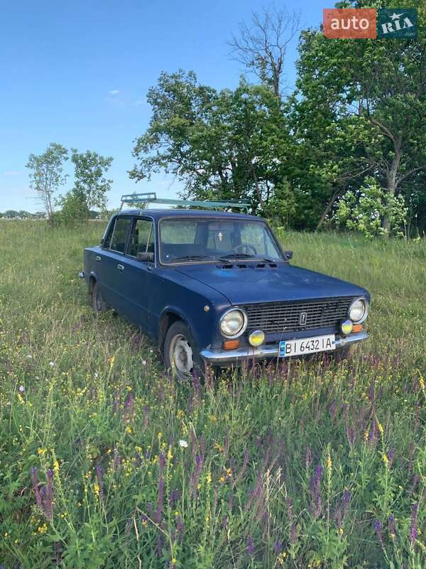 ВАЗ / Lada 2101 1971 ВАЗ / Lada 2101 1971