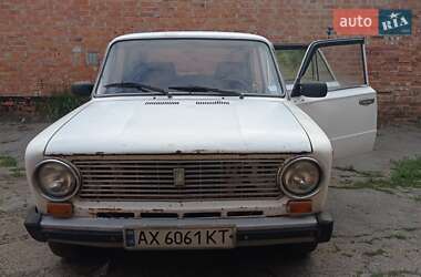 Седан ВАЗ 2101 1984 в Харкові