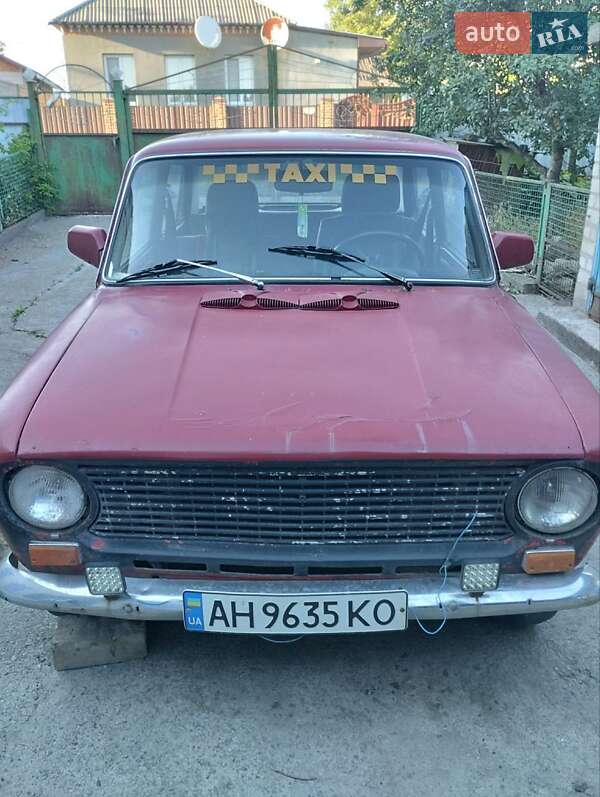 ВАЗ / Lada 2101 1975