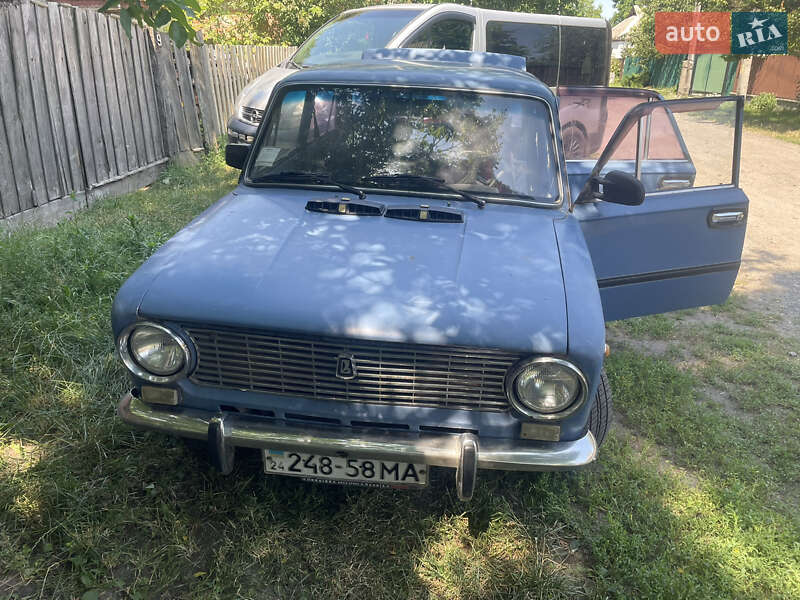 Седан ВАЗ 2101 1979 в 