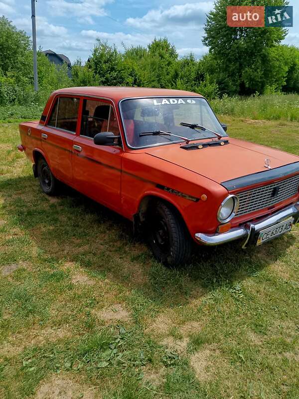 Седан ВАЗ / Lada 2101 1987 в Старой Жадовой