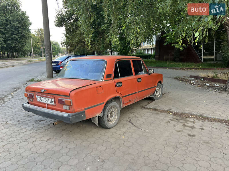 Седан ВАЗ / Lada 2101 1981 в Запорожье